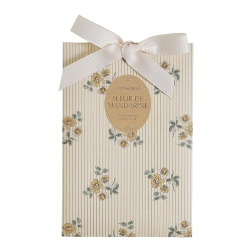 15 Duftsäckchen – Mandarinenblüte von Mathilde M.