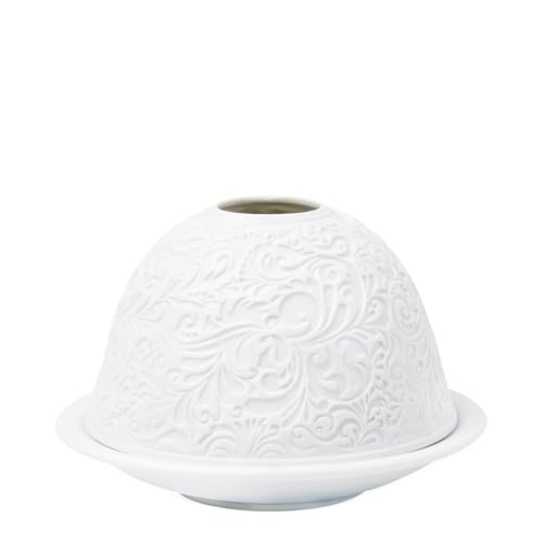 MATHILDE M. Kerzenhalter Litofania Arabesque von Mathilde M.