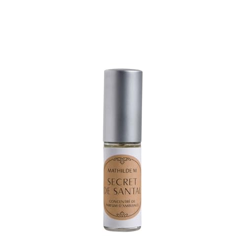MATHILDE M. Les Intemporelles Raumduft-Konzentrat, 4 ml – Secret de Sandelholz von Mathilde M.
