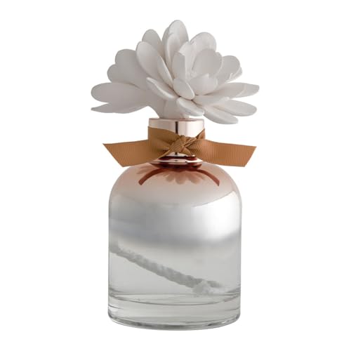 MATHILDE M. Raumduft-Diffuser Walzer Florale 200 ml – Secret de Sandelholz von Mathilde M.