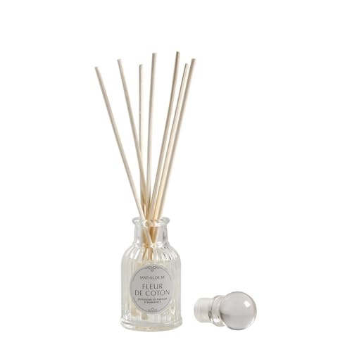 MATHILDE M. Raumduft Les Intemporelles 30 ml – Fleur de Coton von Mathilde M.