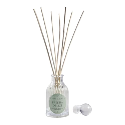 MATHILDE M. Raumduft Les Intemporelles 90 ml – Freesia Deélice von Mathilde M.