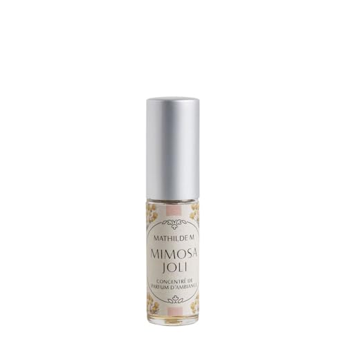 MATHILDE M. Sun de Provence Raumduft-Konzentrat, 4 ml – Mimosa Joli von Mathilde M.