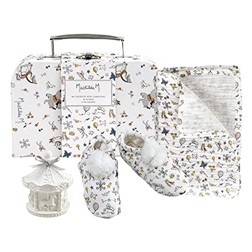 Mathilde M - Coffret - Valisette Petit Carrousel von Mathilde M.