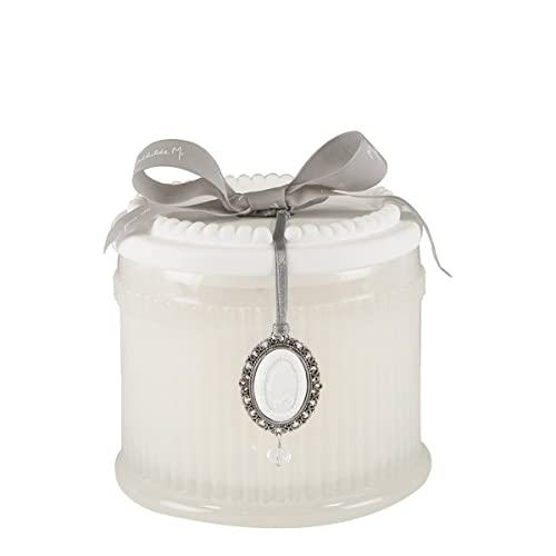 Mathilde M. Elegante Duftkerze 340 g – Freesia Délice von Mathilde M.
