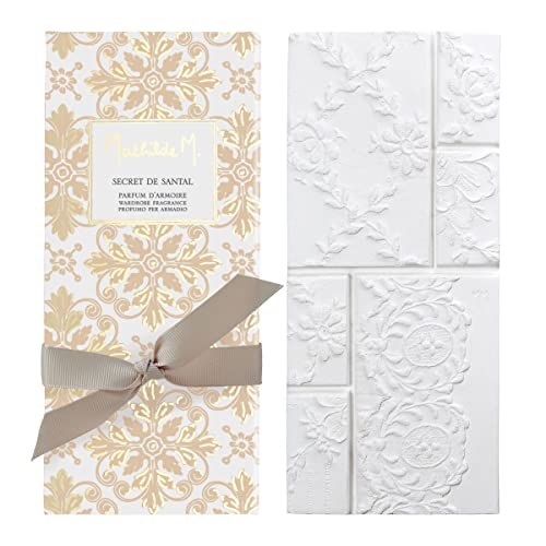 Mathilde M Dufttablett Spitze – Secret de Sandelholz Mathilde M Dufttablett Spitze – Secret de Sandelholz von Mathilde M.