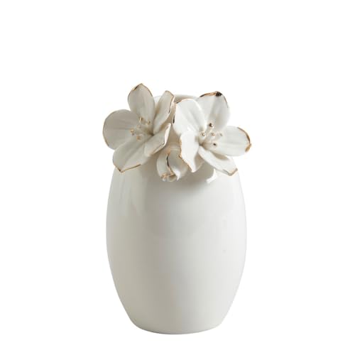 Mathilde M Vase aus Keramik von Mathilde M.