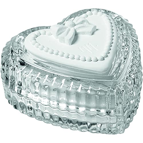 Mathilde M. Box in Herzform Romance von Mathilde M.