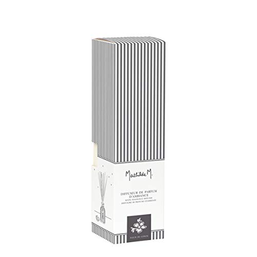 Mathilde M. Diffusor Les intemporels 90 ml verbreitet den Duft mit Stäbchen Fleur de Coton Mathilde M. Diffusor Les intemporels 90 ml verbreitet den Duft mit Stäbchen Fleur de Coton von Mathilde M.