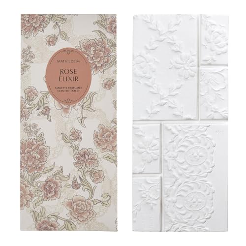 Mathilde M. Dufttafel "Secret d'Cabinet – Rose Elixir von Mathilde M.