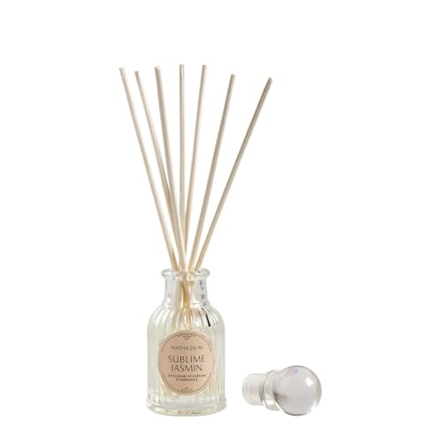Mathilde M. Les Intemporelles Raumduft-Diffusor, 30 ml – Sublime Jasmin von Mathilde M.
