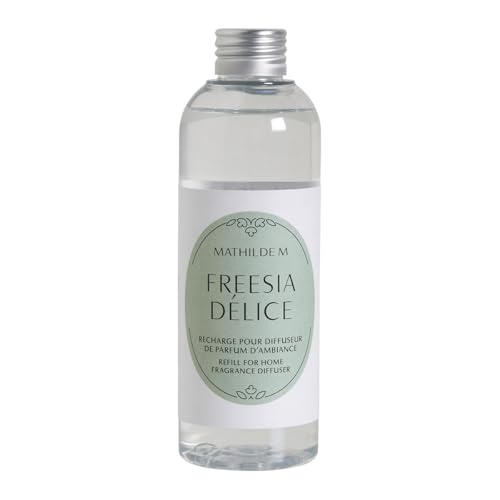 Mathilde M. Les Intemporelles Raumduft Nachfüllpack, 200 ml – Freesia Délice von Mathilde M.
