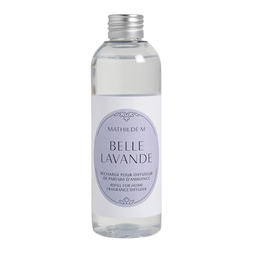 Mathilde M. Les Intemporelles Raumduft Nachfüllpack 200 ml – Belle Lavendel von Mathilde M.