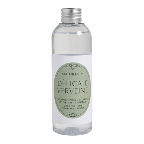 Mathilde M. Les Intemporelles Raumduft Nachfüllpack 200 ml – Delicate Eisenkraut Mathilde M. Les Intemporelles Raumduft Nachfüllpack 200 ml – Delicate Eisenkraut von Mathilde M.