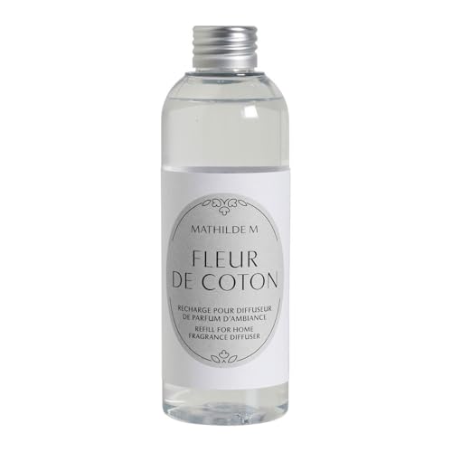 Mathilde M. Les Intemporelles Raumduft Nachfüllpack 200 ml – Fleur de Coton von Mathilde M.