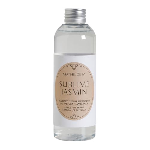 Mathilde M. Les Intemporelles Raumduft Nachfüllpack 200 ml – Sublime Jasmin von Mathilde M.