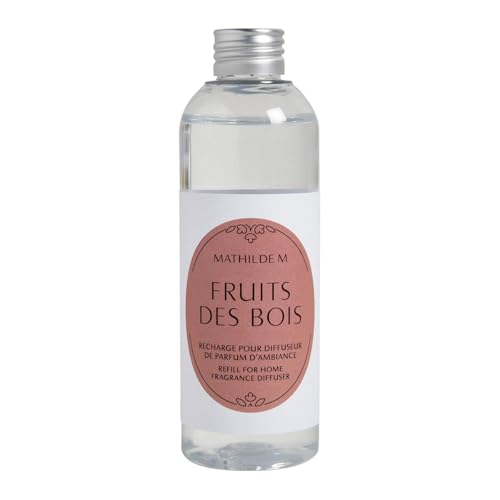 Mathilde M. Les Intemporelles Raumduft Nachfüllpack 200 ml – Waldfrüchte von Mathilde M.