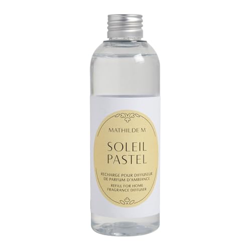 Mathilde M. Nachfüllflasche für Raumduft Les Intemporelles 200 ml – Soleil Pastel Mathilde M. Nachfüllflasche für Raumduft Les Intemporelles 200 ml – Soleil Pastel von Mathilde M.