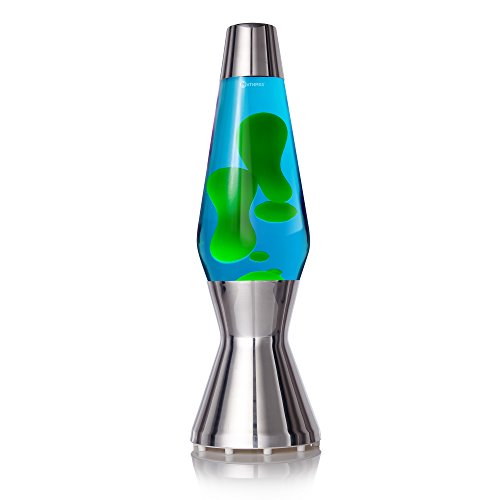 Mathmos Astro Lavalampe Das Original - Blau/Grün Mathmos Astro Lavalampe Das Original - Blau/Grün von Mathmos