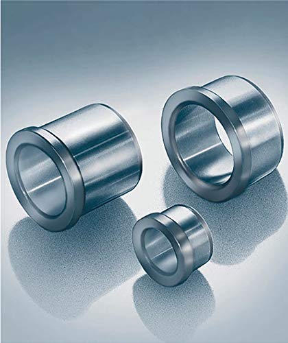 Bohrbuchse/Bohrhülse/Bohrhilfe kurz mit Bund/Rand DIN 172A alle Größen: 3,0 x 8,0 mm von Unbekannt