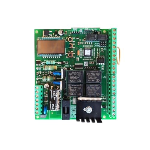 BFT LINX MA Ersatzteil Zentrale Steuerplatine für Motoren Modell BFT Virgo 2600704 BFT LINX MA Ersatzteil Zentrale Steuerplatine für Motoren Modell BFT Virgo 2600704 von Matic Line