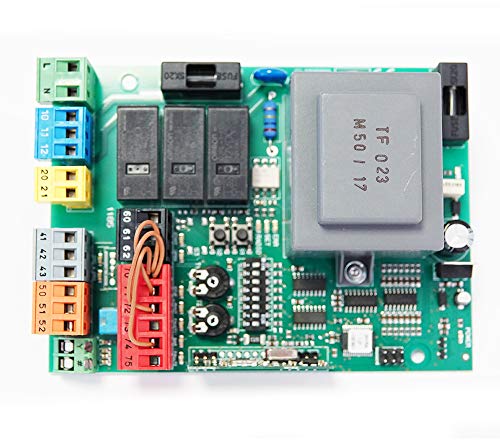 BFT SHYRA AC CENTRALE SCHEDA ELEKTRONICA RICAMBIO FÜR DEIMOS AC 600 BFT SHYRA AC CENTRALE SCHEDA ELEKTRONICA RICAMBIO FÜR DEIMOS AC 600 von Matic Line