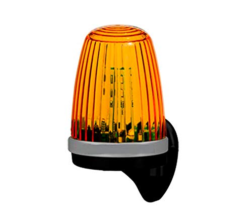 SAP PALAMP0012 Blinker, 230 V, für automatisches Tor mit Wandhalterung SAP PALAMP0012 Blinker, 230 V, für automatisches Tor mit Wandhalterung von Matic Line