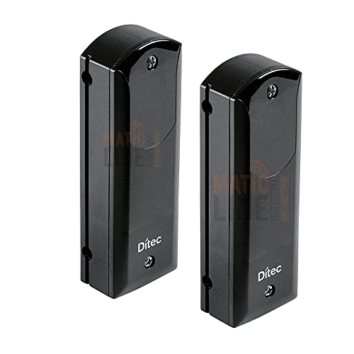 DITEC LAB4 Fotozellenpaar für Außenmontage auch zur seitlichen Befestigung DITEC LAB4 Fotozellenpaar für Außenmontage auch zur seitlichen Befestigung von Matic Line