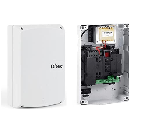 DITEC LCU40H Steuerzentrale für 1 oder 2 Motoren 24 V DITEC LCU40H Steuerzentrale für 1 oder 2 Motoren 24 V von Matic Line