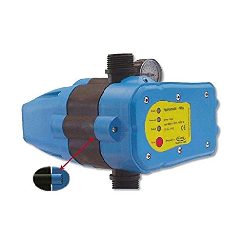 Druckkontrolle Hydromatic 2 HP Matic automatische Druckeinstellung von 1,5 bis 3 bar. Druckkontrolle Hydromatic 2 HP Matic automatische Druckeinstellung von 1,5 bis 3 bar. von Matic