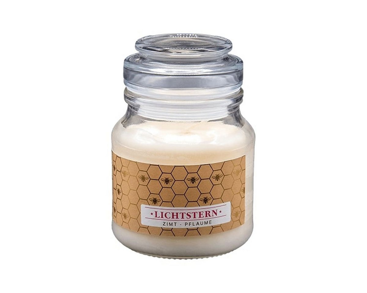 Matica Cosmetics Duftkerze Lichtstern Zimt-Pflaume Matica Cosmetics Duftkerze Lichtstern Zimt-Pflaume von Matica Cosmetics