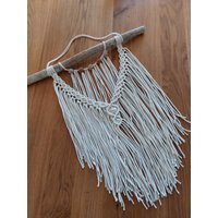 Makramee Wandbehang, Wanddeko, Wandteppich, Boho Dekoration von Matihandgemacht
