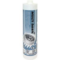 Lithiummehrzweckfett Lube-Shuttle MULTI basic 2M 500g hell Schraubkartusche MATO von Mato