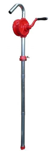 Stahlguss-Kurbelpumpe standard RP 100-s f. Diesel, Motor-, Getriebe- und Hydrauliköle bis SAE 90" Stahlguss-Kurbelpumpe standard RP 100-s f. Diesel, Motor-, Getriebe- und Hydrauliköle bis SAE 90" von Mato