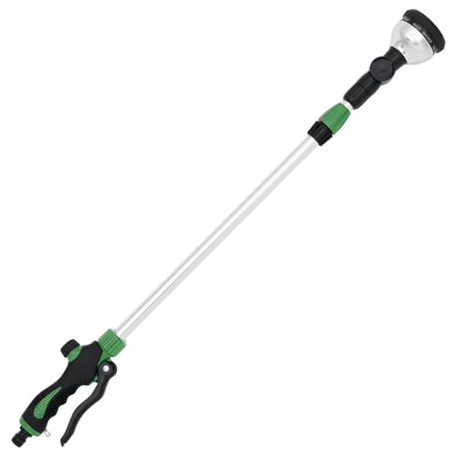 Teleskop-Sprühlanze mit 10 Mustern 75-110 cm von Matomn