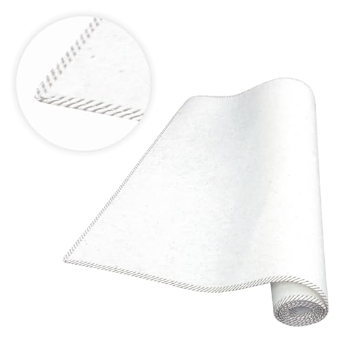 Matratzen Perfekt Matratzenunterlage atmungsaktiver Filz Matratzenschoner Schutz vor Druckstellen & Verschmutzung Unterlage zwischen Lattenrost und Matratze (90x200) von Matratzen Perfekt