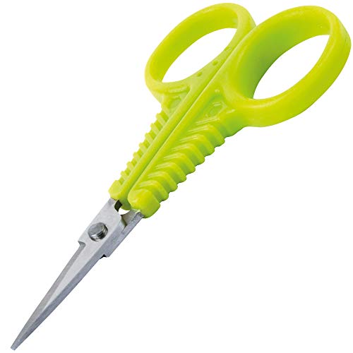 Fox Matrix Braid Scissors - Angelschere für Angelschnüre & Vorfachschnüre, Schere zum Schneiden von Angelschnur & Vorfachmaterial von Matrix