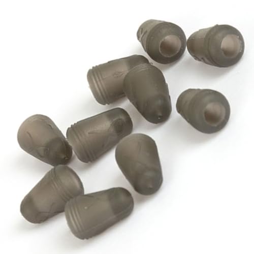 Fox Matrix Side Puller Beads - Gummistopper, Größe:Medium von Matrix