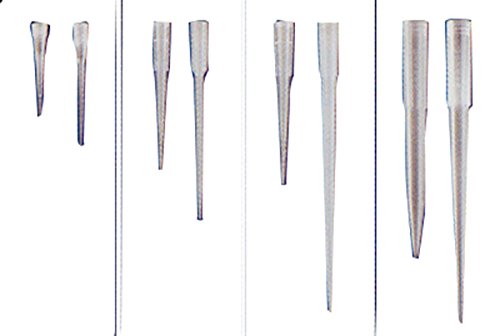 MATRIX 446183 Tips 125 µl für Equalizer 384 und Impact 16 Kanäle von Matrix