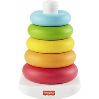 Mattel GRF09 Fisher-Price Eco Farbring Pyramide GRF09 von Mattel