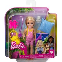 Barbie Camping Chelsea Spielset von Mattel