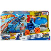 Hot wheels city ultimate hauler Hot wheels city ultimate hauler von Mattel