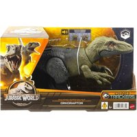JURASSIC WORLD DINO TRACKER DINOSAURIERFIGUR Orkoraptor mit Sound JURASSIC WORLD DINO TRACKER DINOSAURIERFIGUR Orkoraptor mit Sound von Mattel