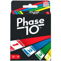 Phase10 kartenspiel von Mattel