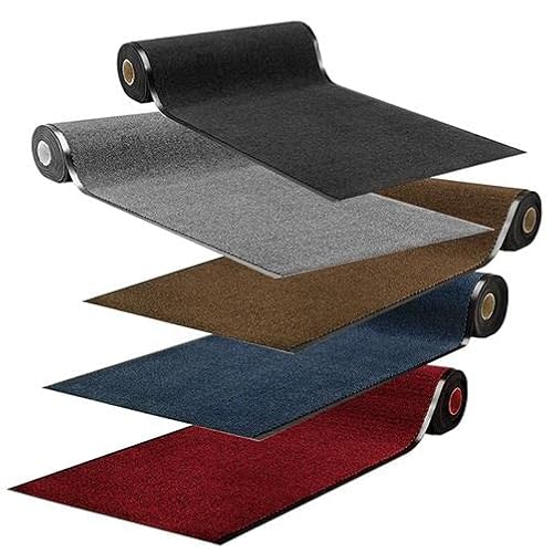 Matten-Center Fußmatte Sauberlaufmatte Spectral Meterware | Schmutzfangmatte in Wunschlänge | 90 und 120 cm Breite, bis 8 m Länge | ab 31,25 € | gewählt: 120 cm breit, 751-800 cm lang, anthrazit Matten-Center Fußmatte Sauberlaufmatte Spectral Meterware | Schmutzfangmatte in Wunschlänge | 90 und 120 cm Breite, bis 8 m Länge | ab 31,25 € | gewählt: 120 cm breit, 751-800 cm lang, anthrazit von Matten-Center
