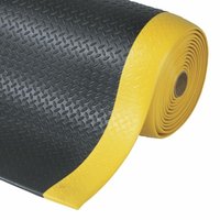 Anti-Ermüdungsmatte ERGOSOFT DIAMOND - einlagig - 3 Farben Anti-Ermüdungsmatte ERGOSOFT DIAMOND - einlagig - 3 Farben von Mattenlager
