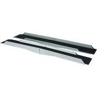 Auffahrschiene GRIP RAIL - 1 Paar - 180 cm - faltbar mit Tragegriffen Auffahrschiene GRIP RAIL - 1 Paar - 180 cm - faltbar mit Tragegriffen von Mattenlager