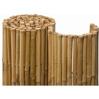 Bambus-Sichtschutz LIAO DELUXE - Natürlicher Blickschutz für Zuhause von Mattenlager