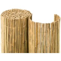 Bambus-Sichtschutz LIAO - Natürlicher Blickschutz für Zuhause von Mattenlager