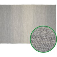 Baumwoll-Teppich BOMULD - Naturfaserteppich - gewebt von Mattenlager